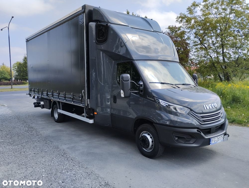 Iveco DAILY 72C180 - 2