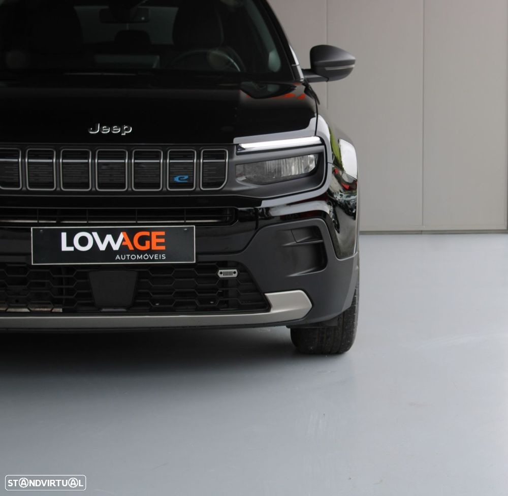 Jeep Avenger Altitude - 9