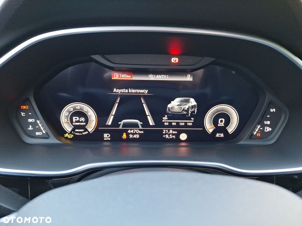 Audi Q3 35 TFSI S line S tronic - 18