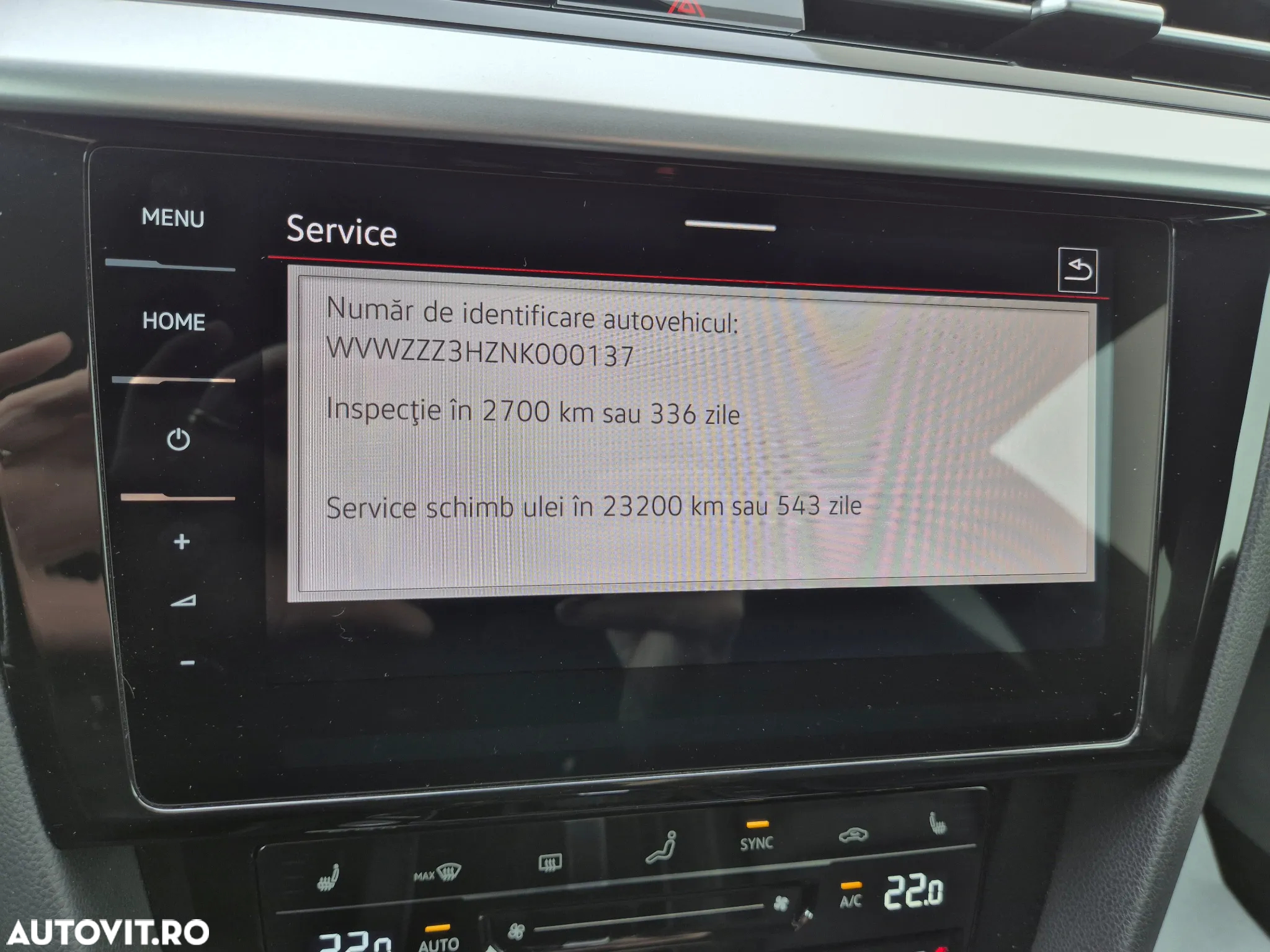Volkswagen ARTEON SB 2.0 TDI 4Motion DSG R-Line - 29