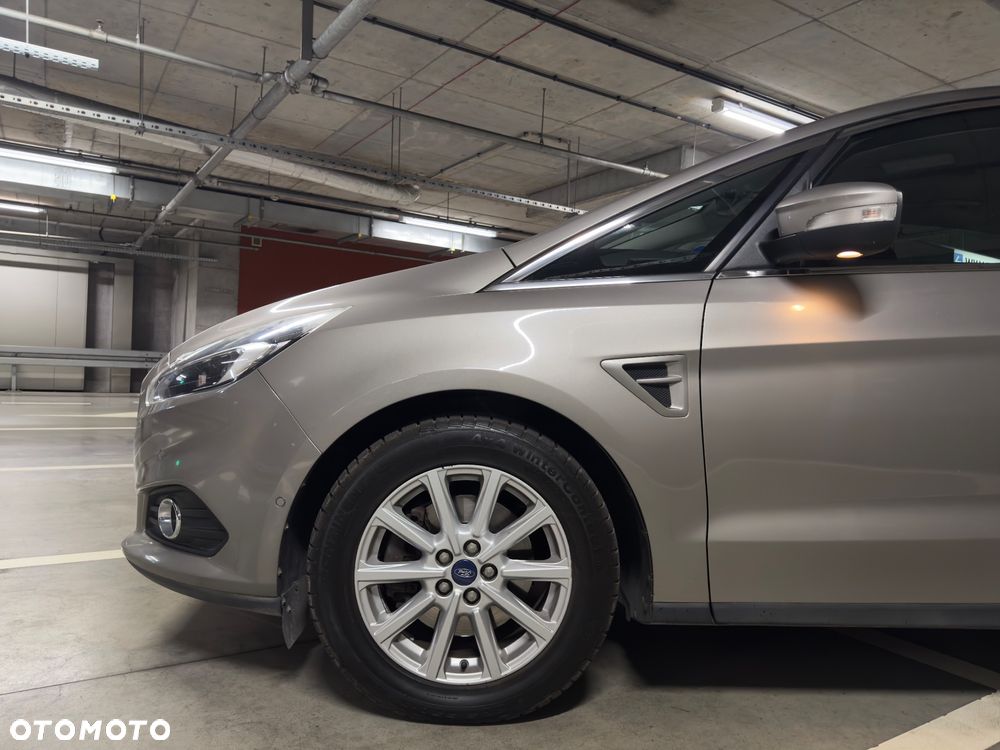 Ford S-Max 2.0 TDCi 4WD Titanium PowerShift - 14