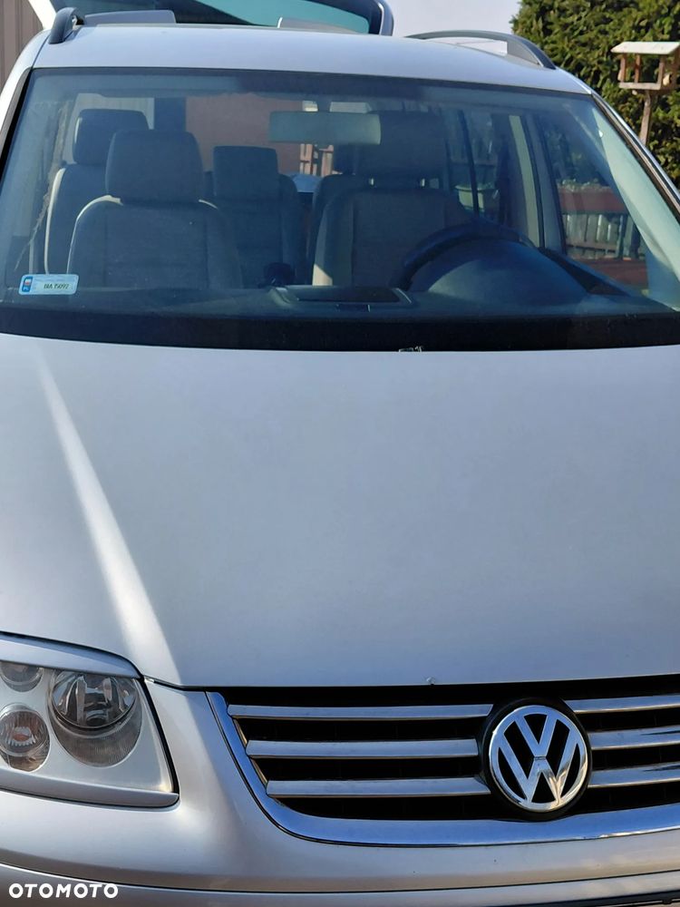Volkswagen Touran 1.9 TDI Trendline - 3