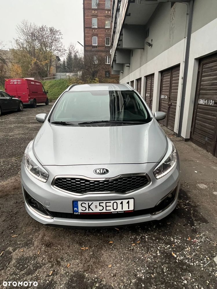 Kia Ceed 1.4 CRDi M - 1