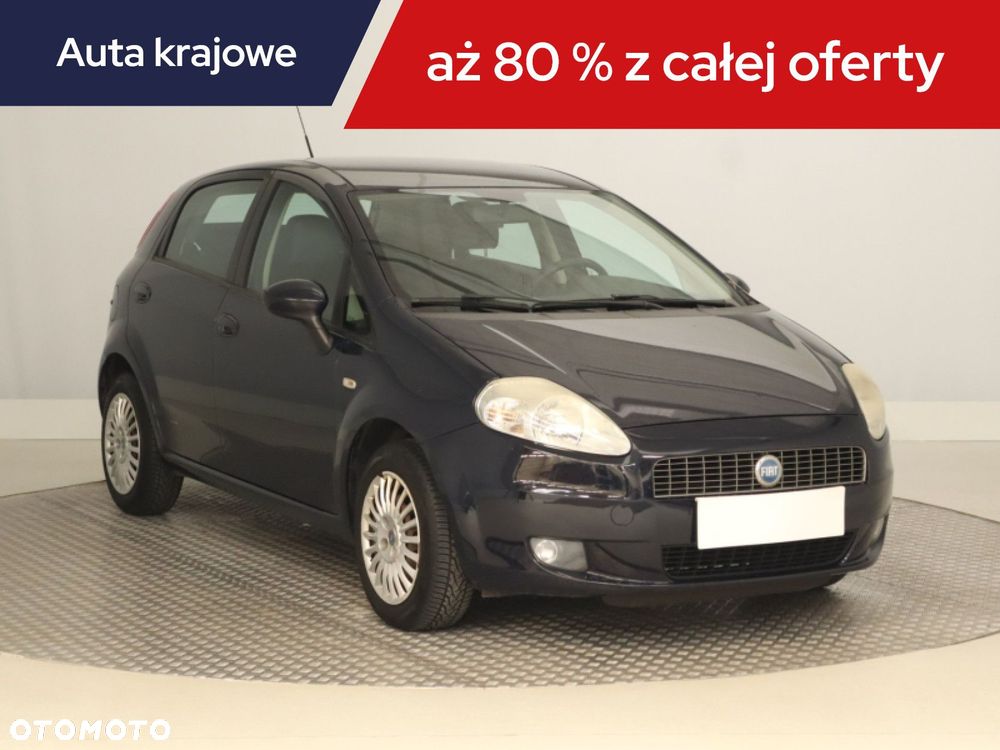 Fiat Punto 2012