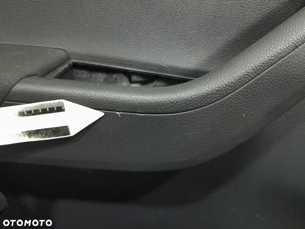 SKODA FABIA III NJ LIFT KOMBI FOTELE KANAPA SIEDZISKO TAPICERKI KOMPLET EU - 13
