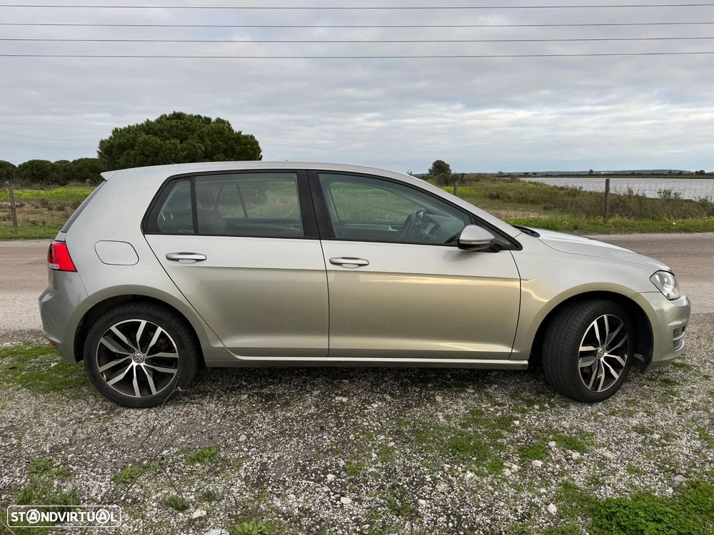 VW Golf 1.6 TDi GPS Edition - 1