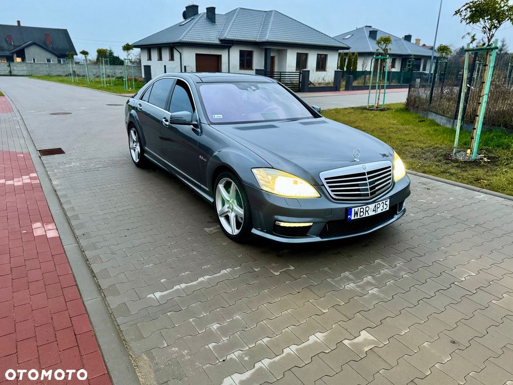 Mercedes-Benz Klasa S - 3