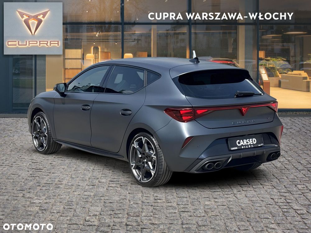 Cupra Leon 2.0 TSI VZ DSG - 5