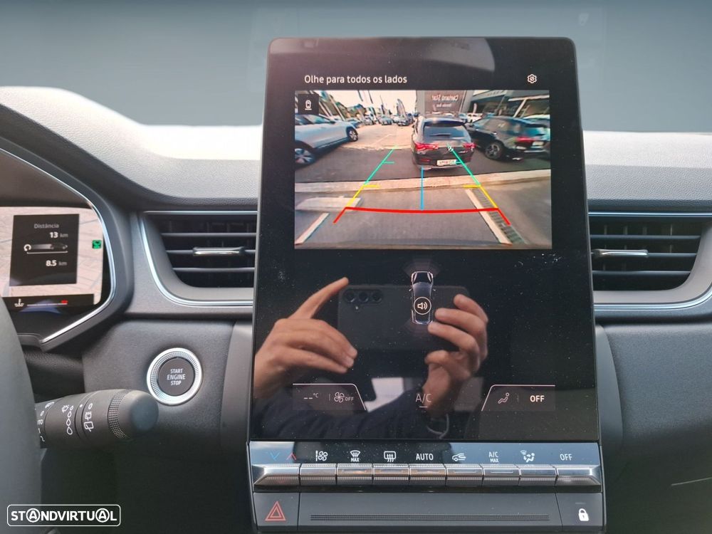 Renault Captur 1.0 TCe Techno - 25