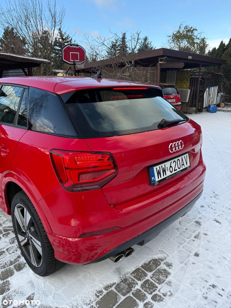 Audi Q2 35 TFSI S Line S tronic - 12