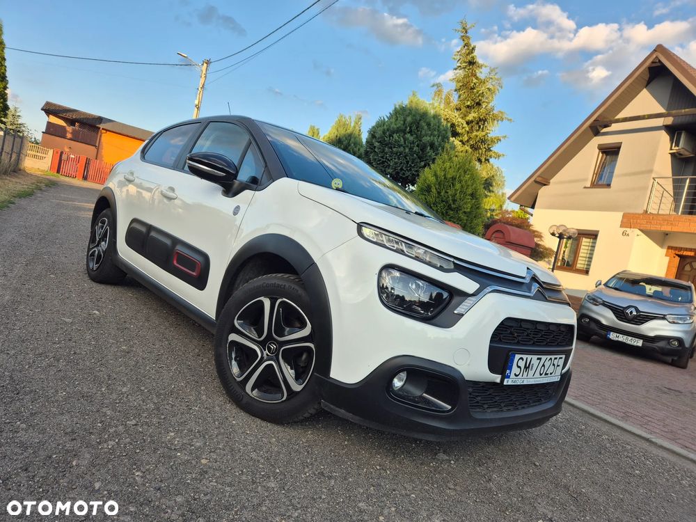 Citroën C3 1.5 BlueHDi Feel