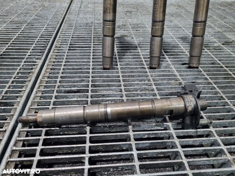 Injector Volkswagen Tiguan 5N 2.0 TDI 2008 - 2011 140CP CBAB Euro5 (1174) Diesel ... - 3