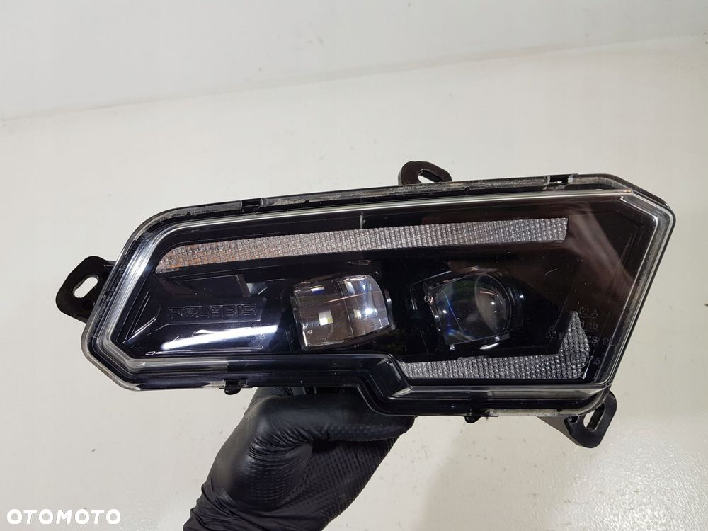 lampa prawa prawy przód 2415095 polaris sportsman 570 21-25 rok - 10