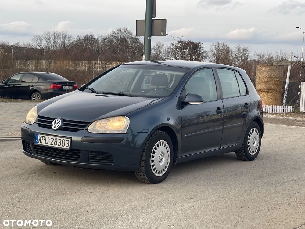 Volkswagen Golf 1.4 Basis - 6