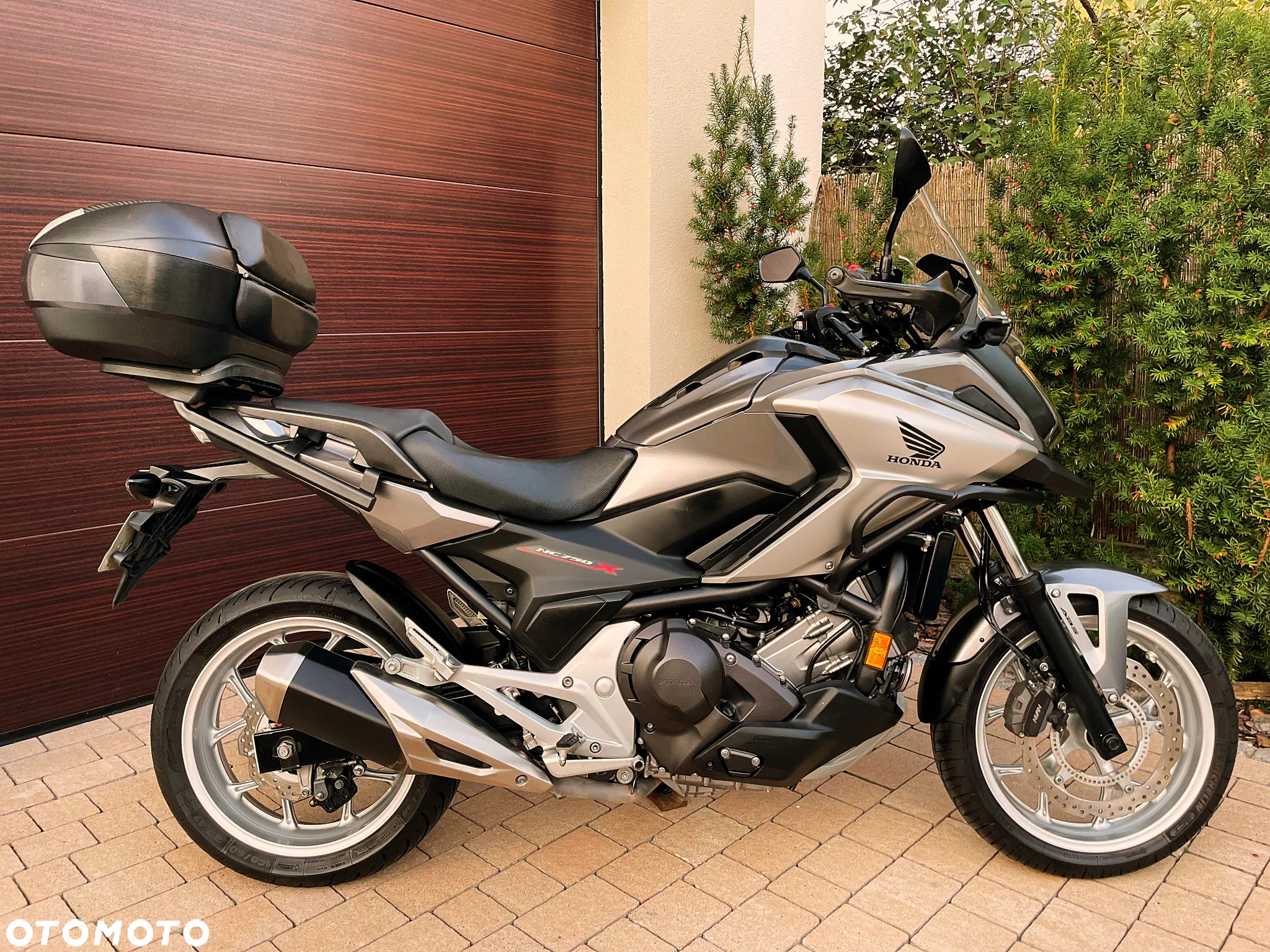 Honda NC - 2