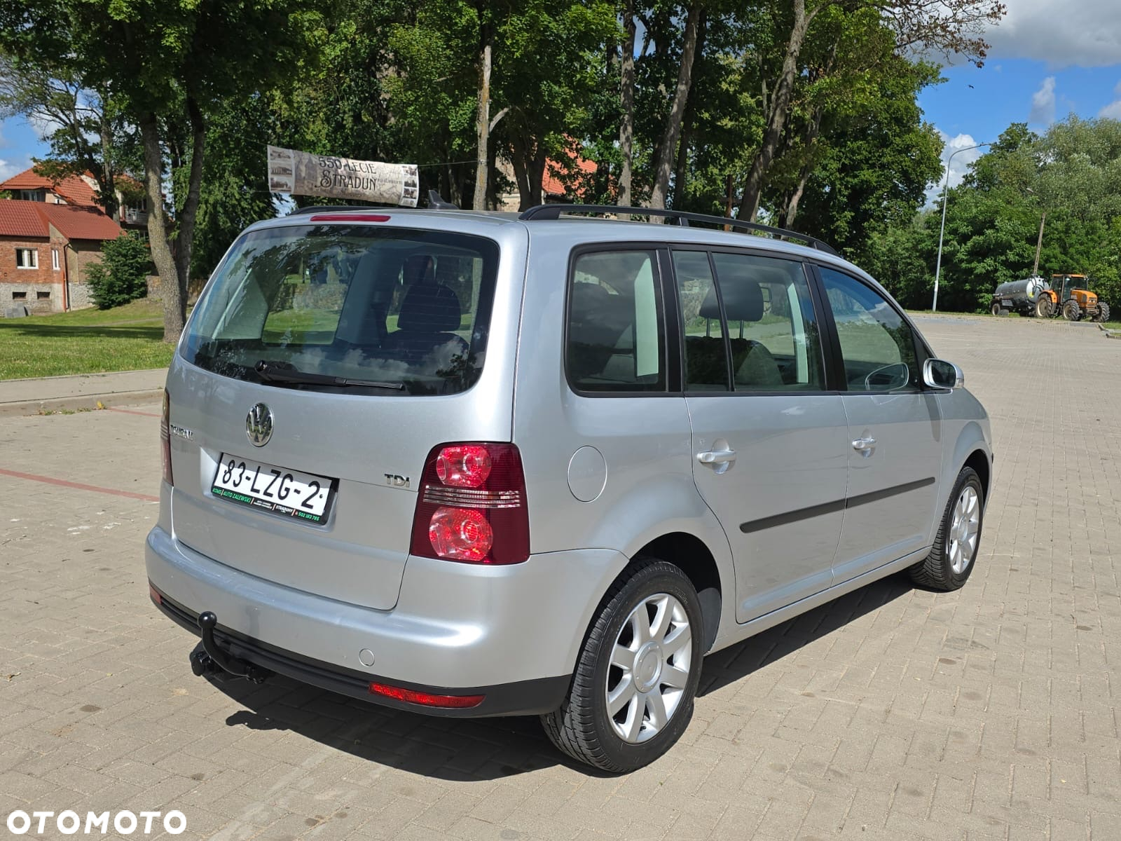 Volkswagen Touran 1.9 TDI - 5