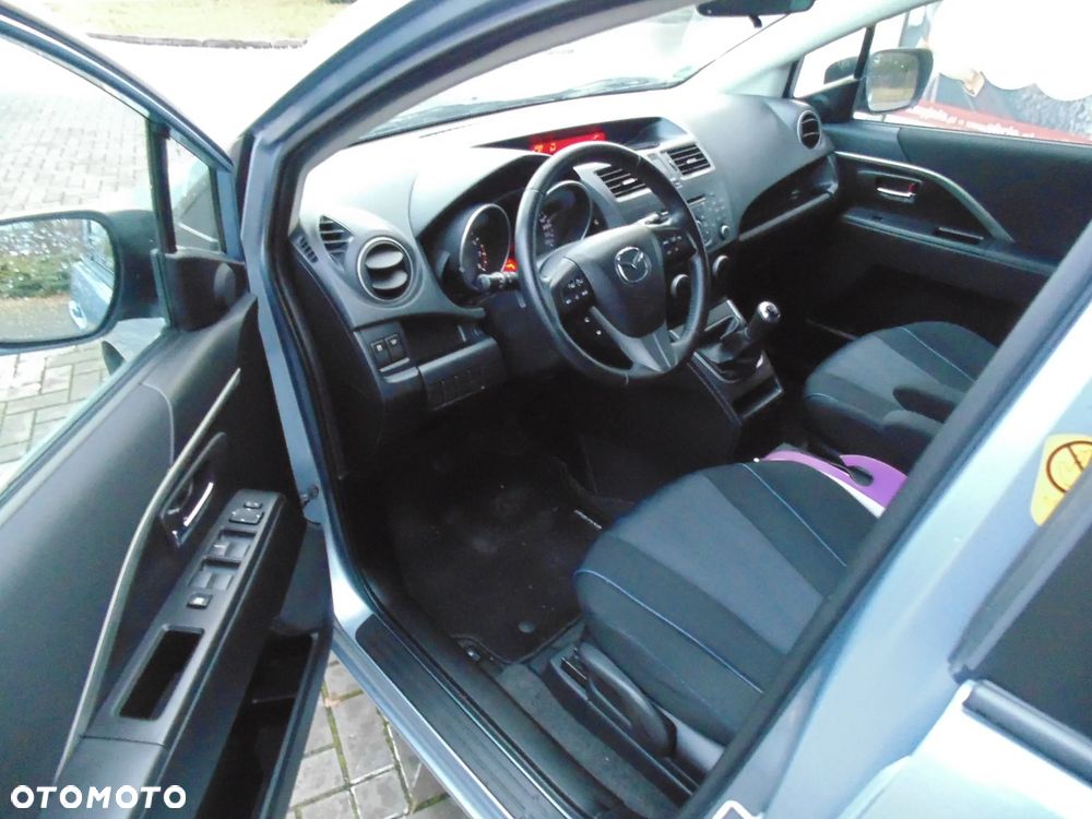 Mazda 5 2.0 Exclusive - 10