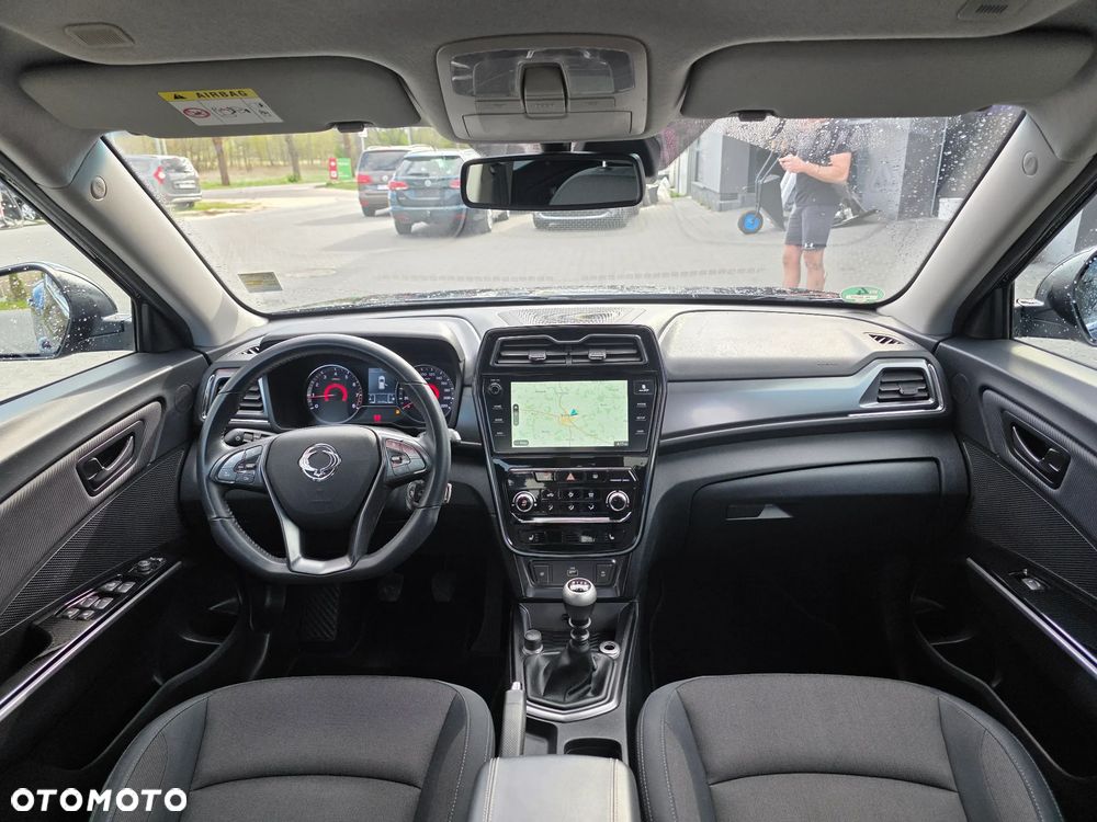 SsangYong/KGM Tivoli 1.5 T-GDI Sapphire - 21