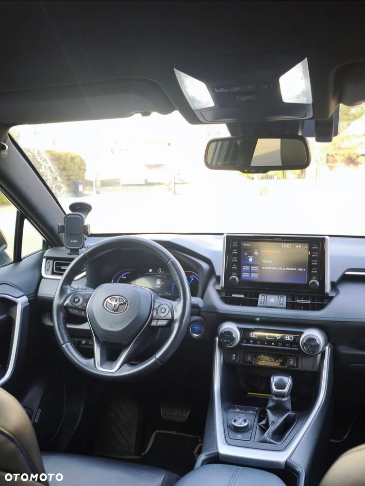 Toyota RAV4 2.5 Hybrid Selection 4x4 - 8