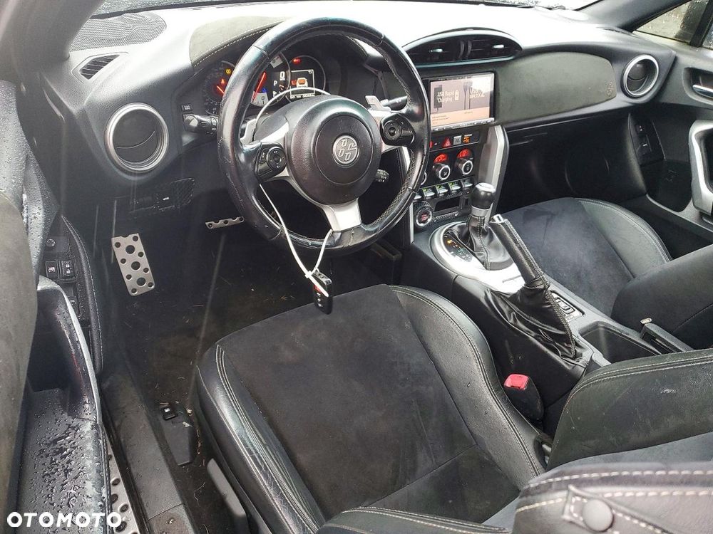 Toyota GT86 Automatik - 8