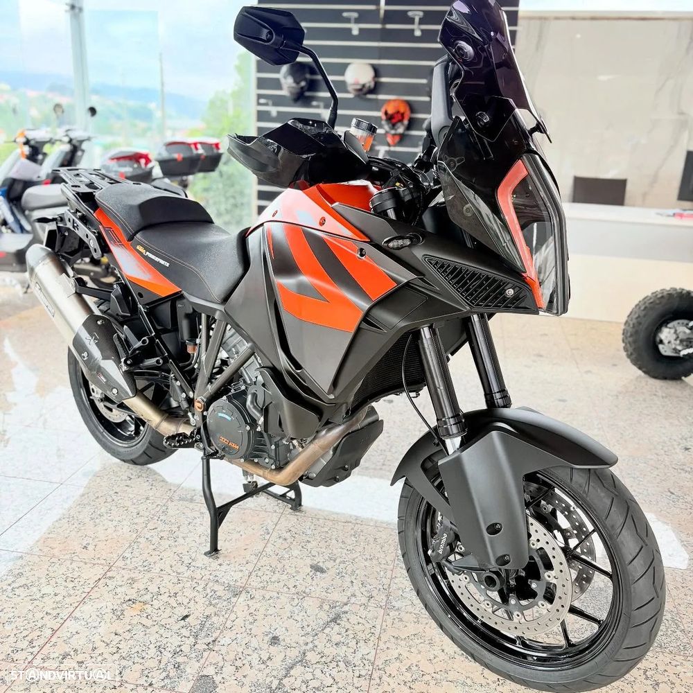 KTM 1290 Super Adventure S - 17