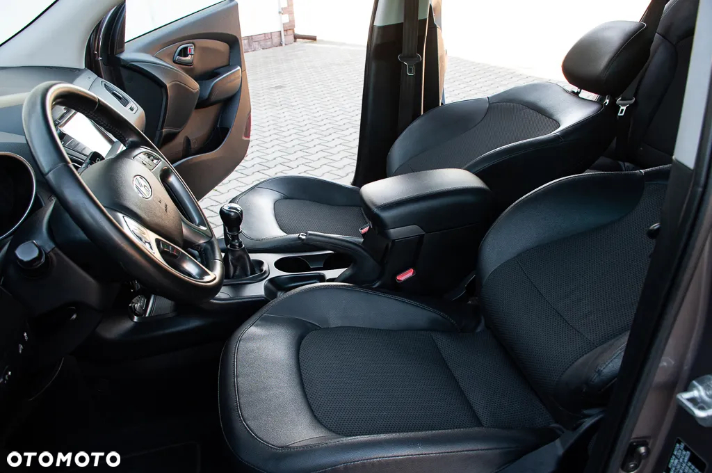 Hyundai ix35 1.6 GDI Premium 2WD - 39