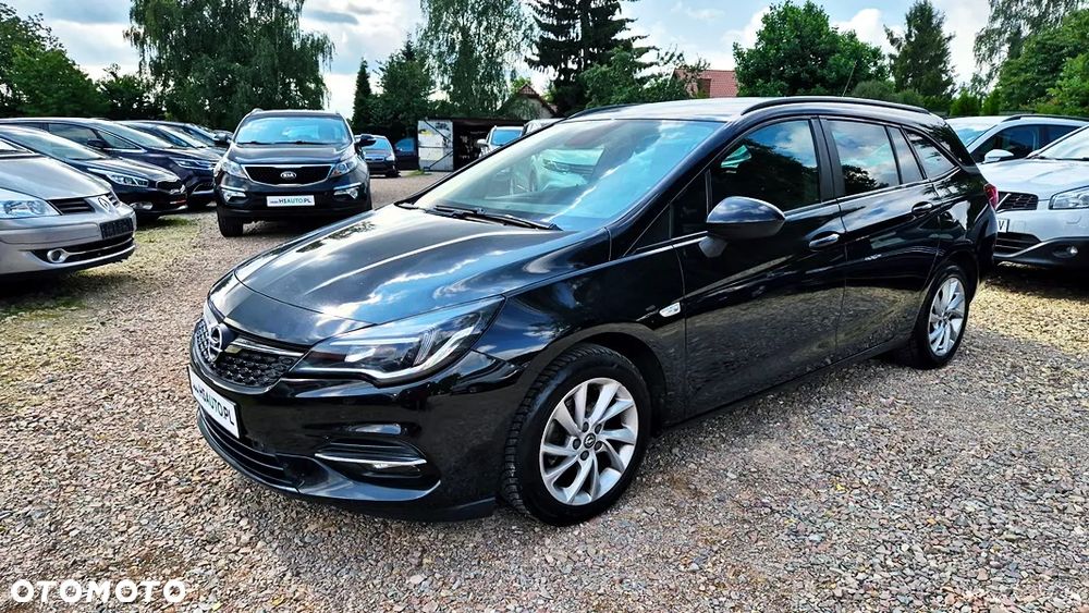 Opel Astra 1.4 T 2020 S&S - 27