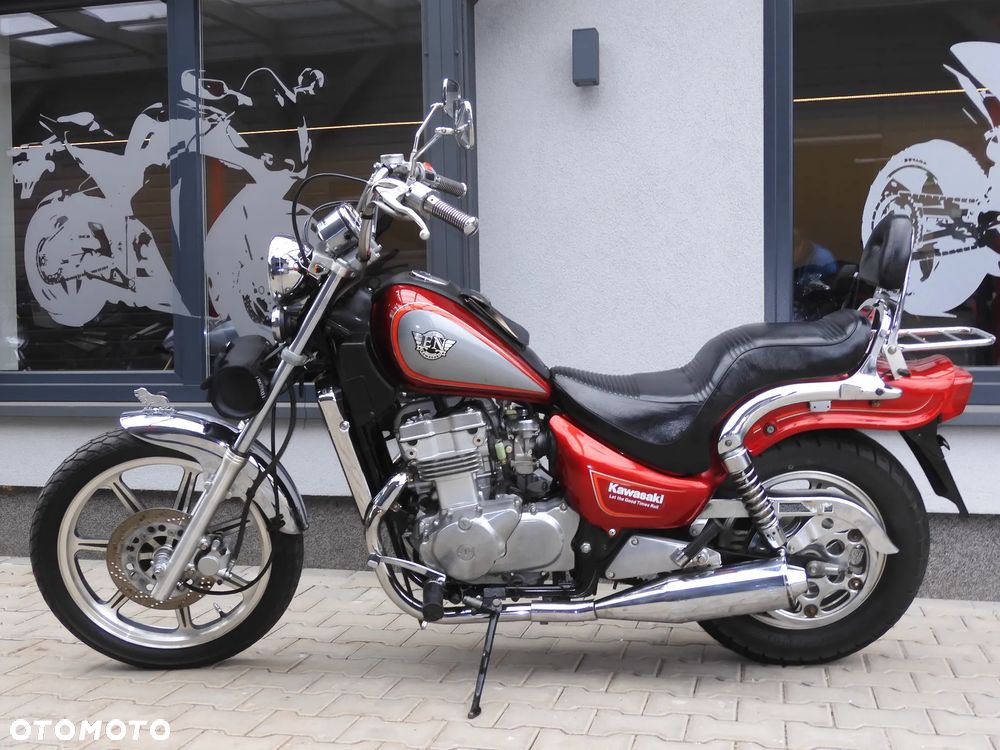 Kawasaki EN - 27