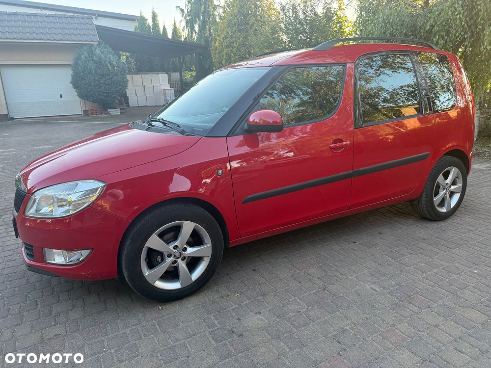 Skoda Roomster 1.4 MPI Fresh - 5