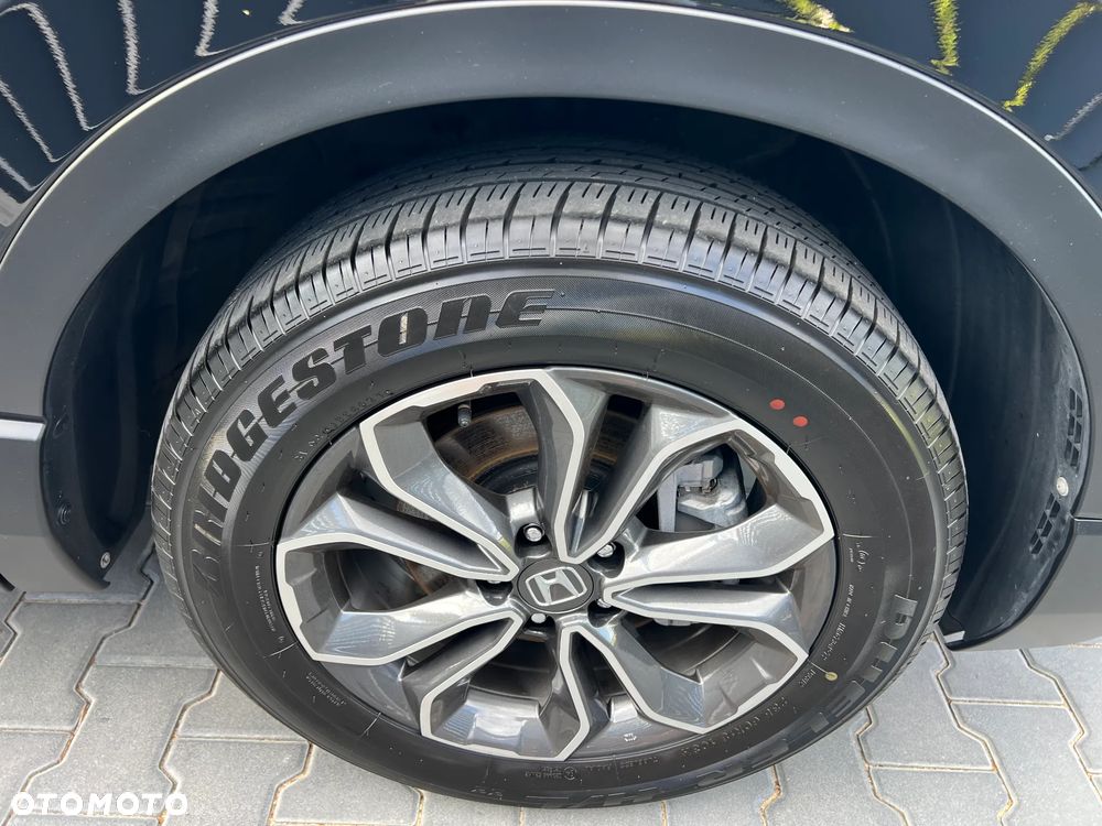 Honda CR-V 2.0 i-MMD Lifestyle CVT - 22