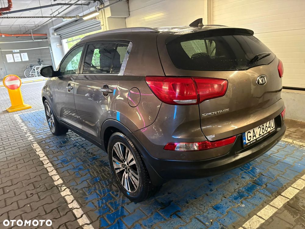 Kia Sportage 1.7 CRDI XL 2WD - 4