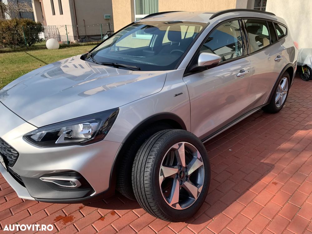 Ford Focus 2.0 TDCI ST-Line - 7