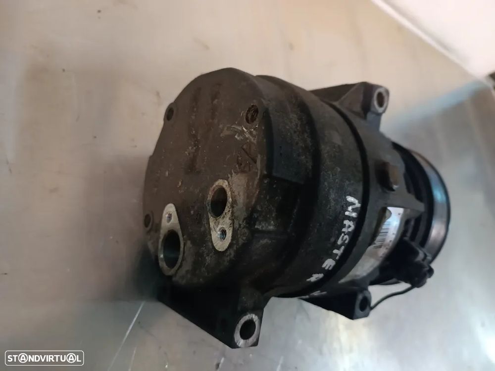 COMPRESSOR AC RENAULT TRAFIC MASTER MOVANO 2.5DCI 8200678510 - 2