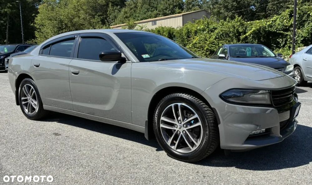Dodge Charger 3.6 GT - 2