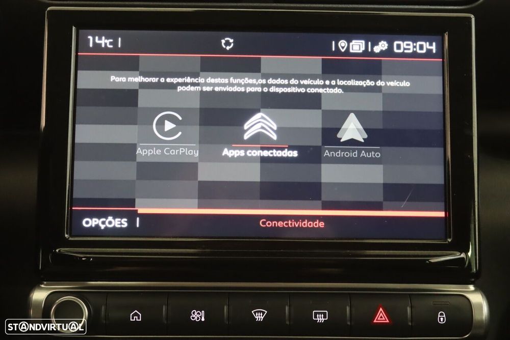 Citroën C3 Aircross 1.2 PureTech Shine EAT6 - 23