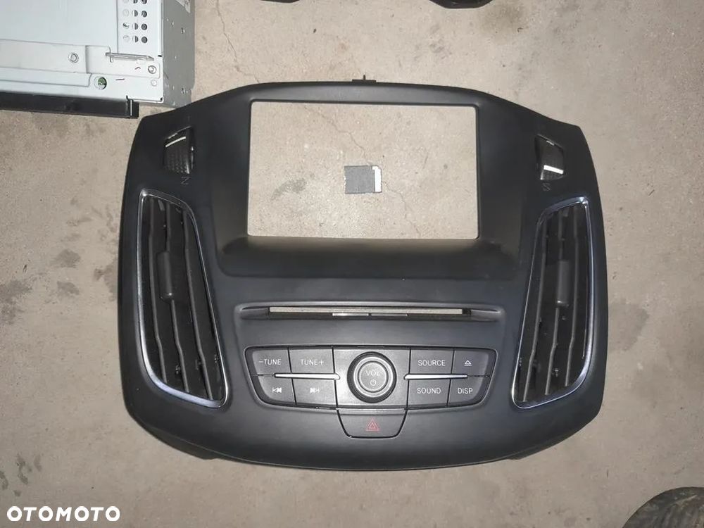 Radio Nawigacja Ford Focus MK3 Lift DM5T-14F239-AP - 2
