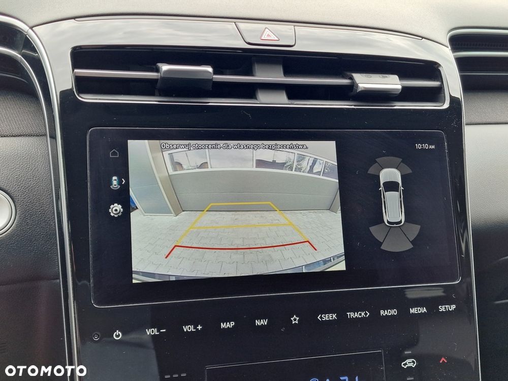 Hyundai Tucson - 4