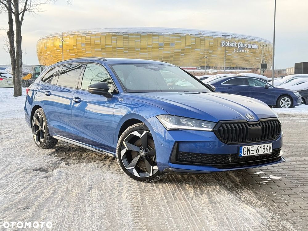 Skoda Superb 2.0 TSI Sportline DSG - 3