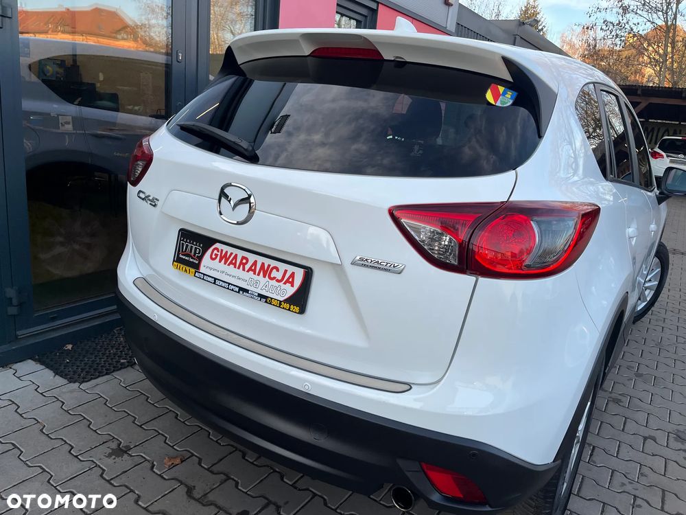 Mazda CX-5 SKYACTIV-G 165 Exclusive-Line - 8