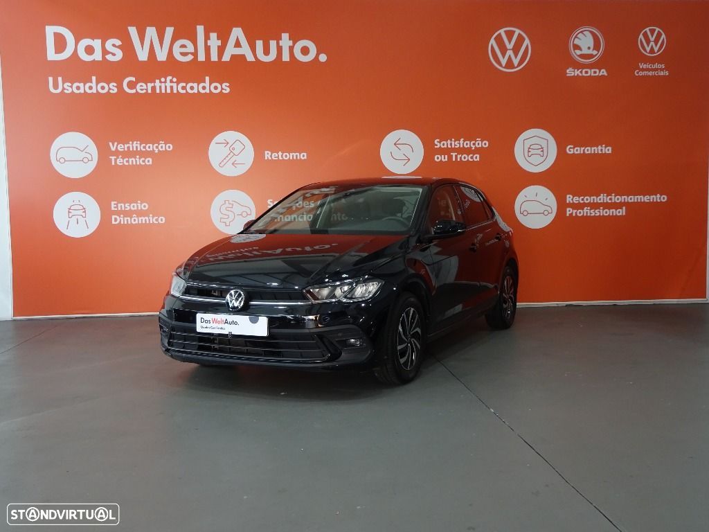 VW Polo 1.0 TSI Urban - 1