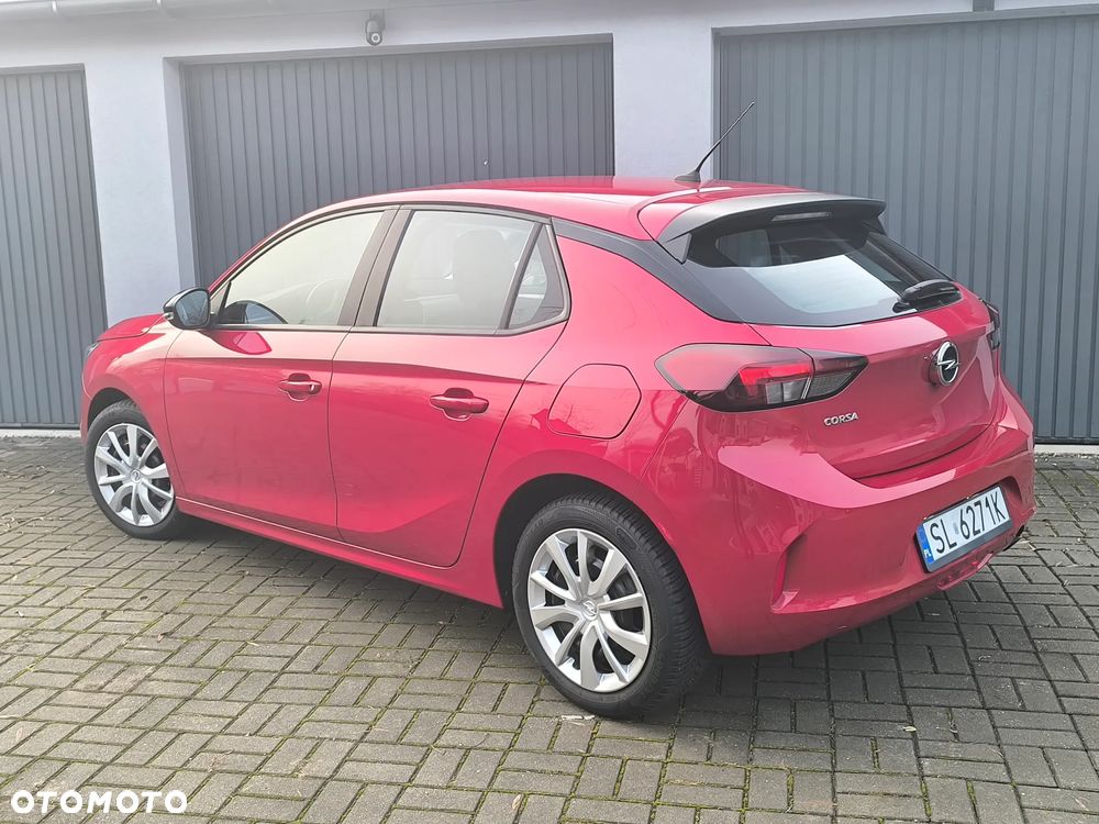 Opel Corsa - 5