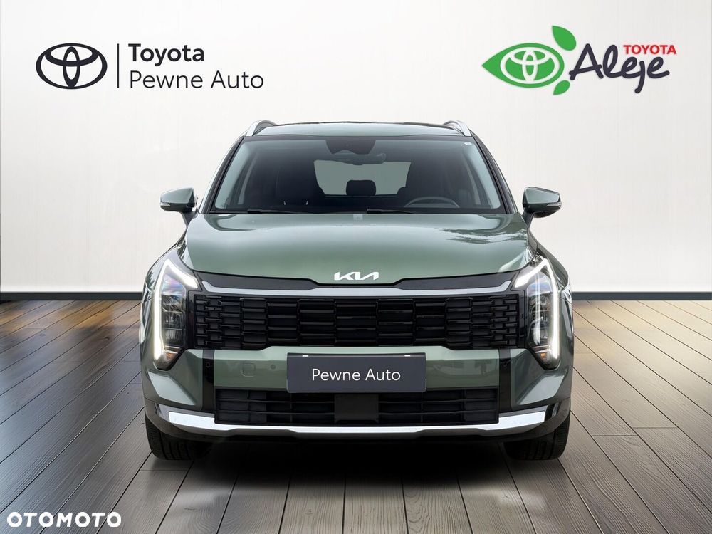 Kia Sportage 2026
