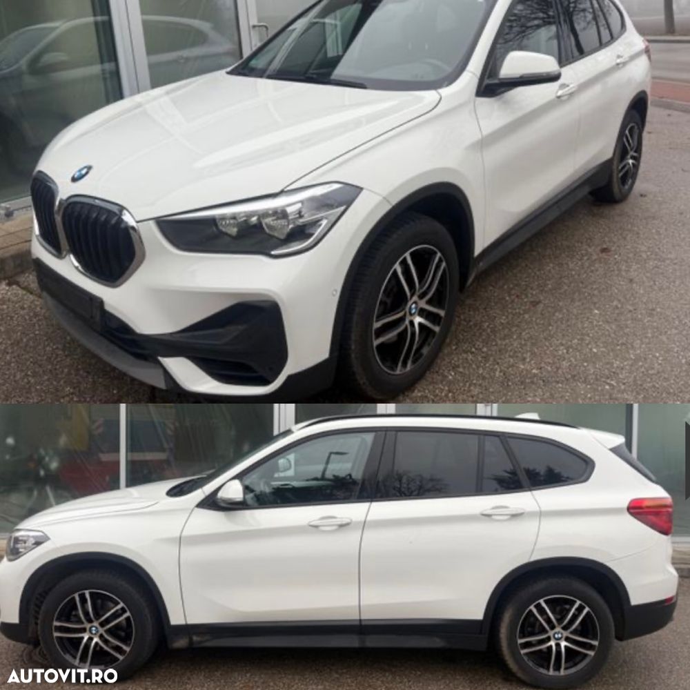 BMW X1 sDrive18i - 2