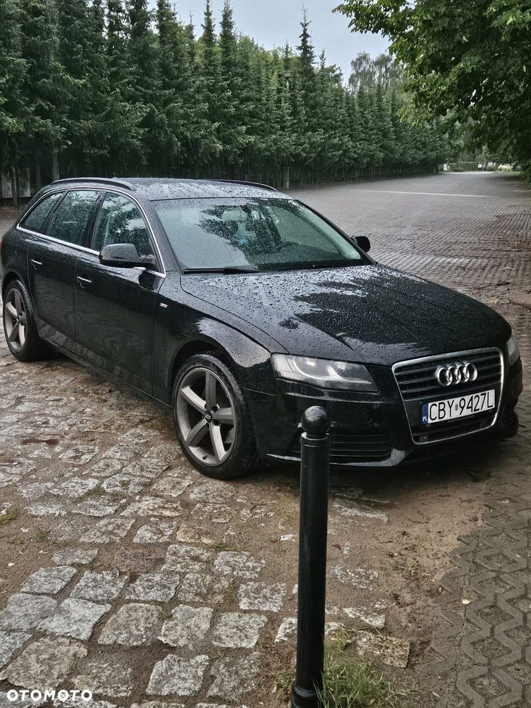 Audi A4 Avant 2.0 TDI DPF - 1