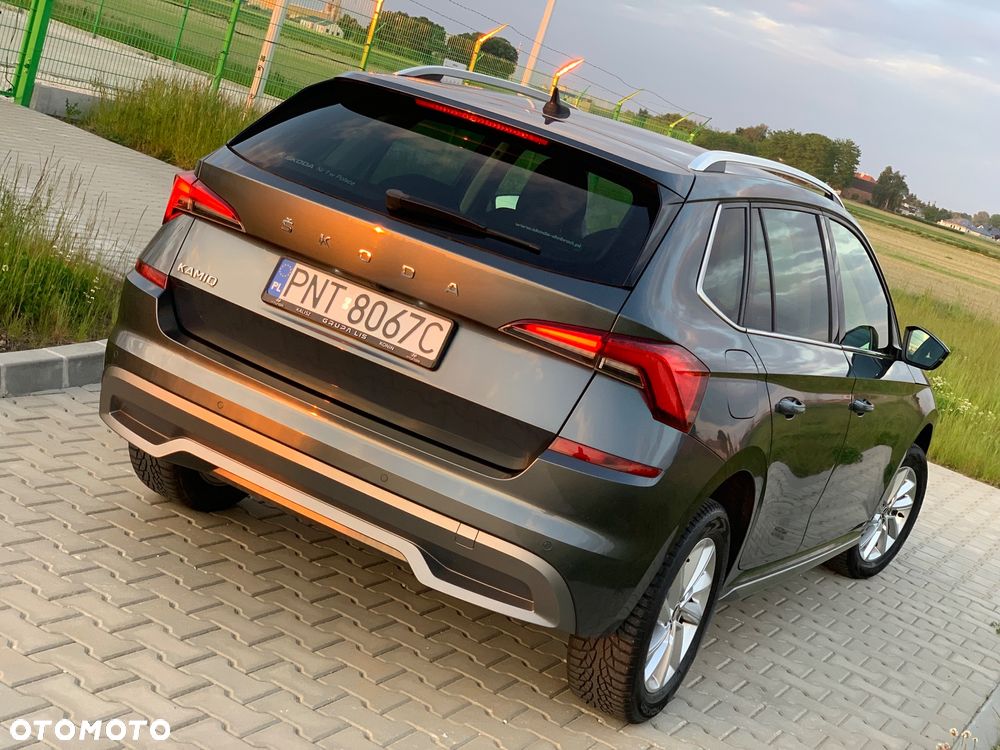 Skoda Kamiq 1.0 TSI Style - 2