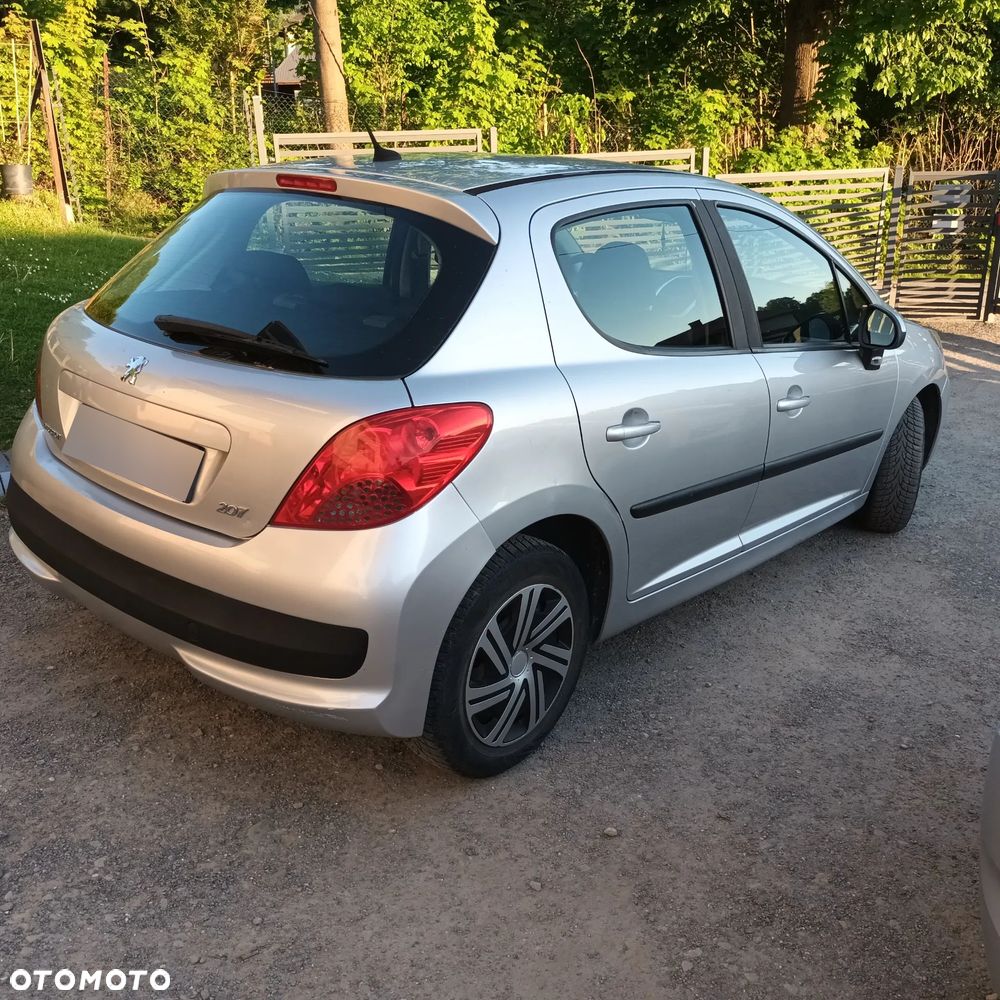 Peugeot 207 1.4 HDi Access - 13