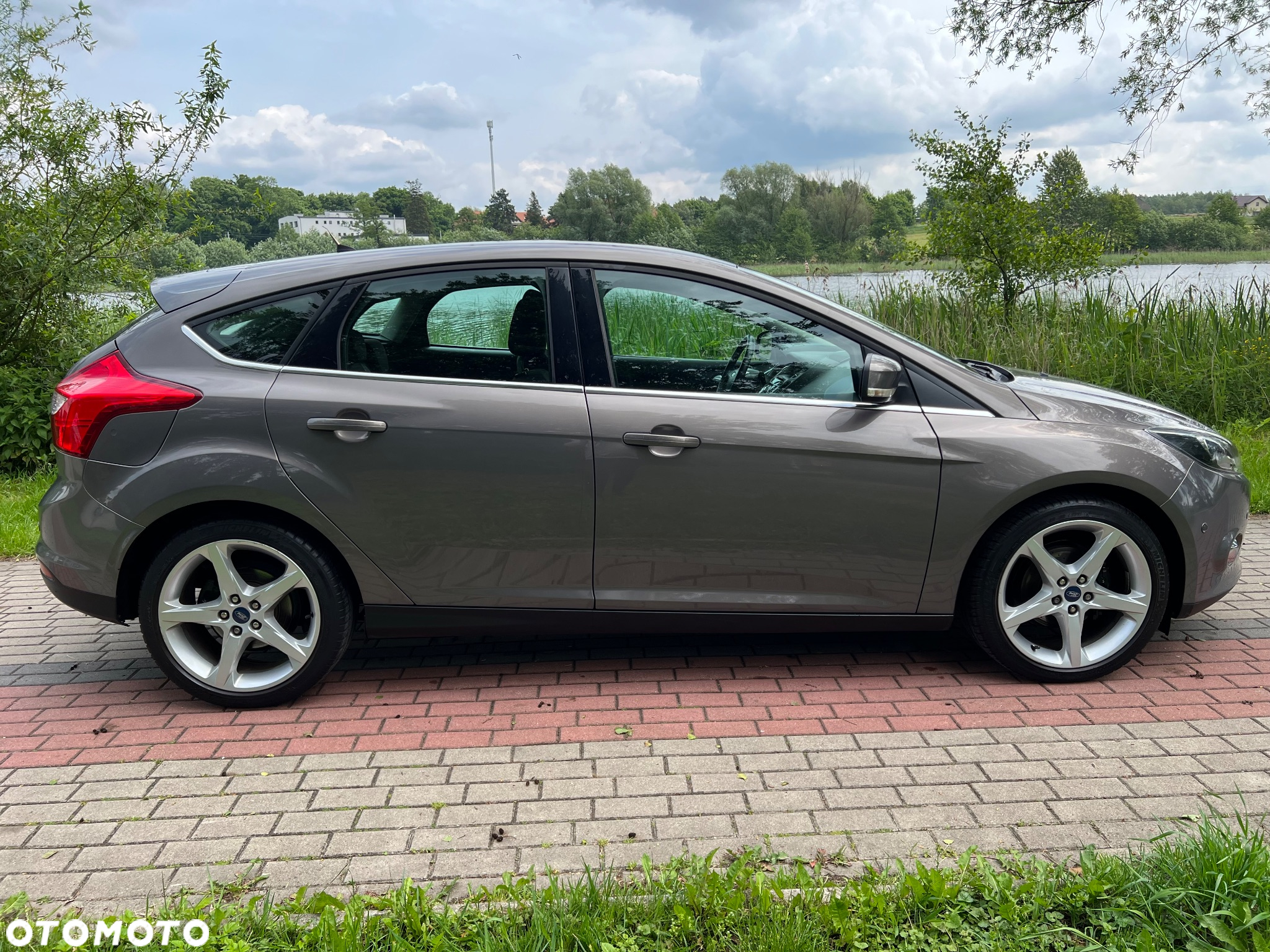 Ford Focus 1.0 EcoBoost Active Business - 2