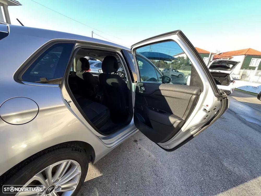 Citroën C4 1.6 e-HDi Business - 27
