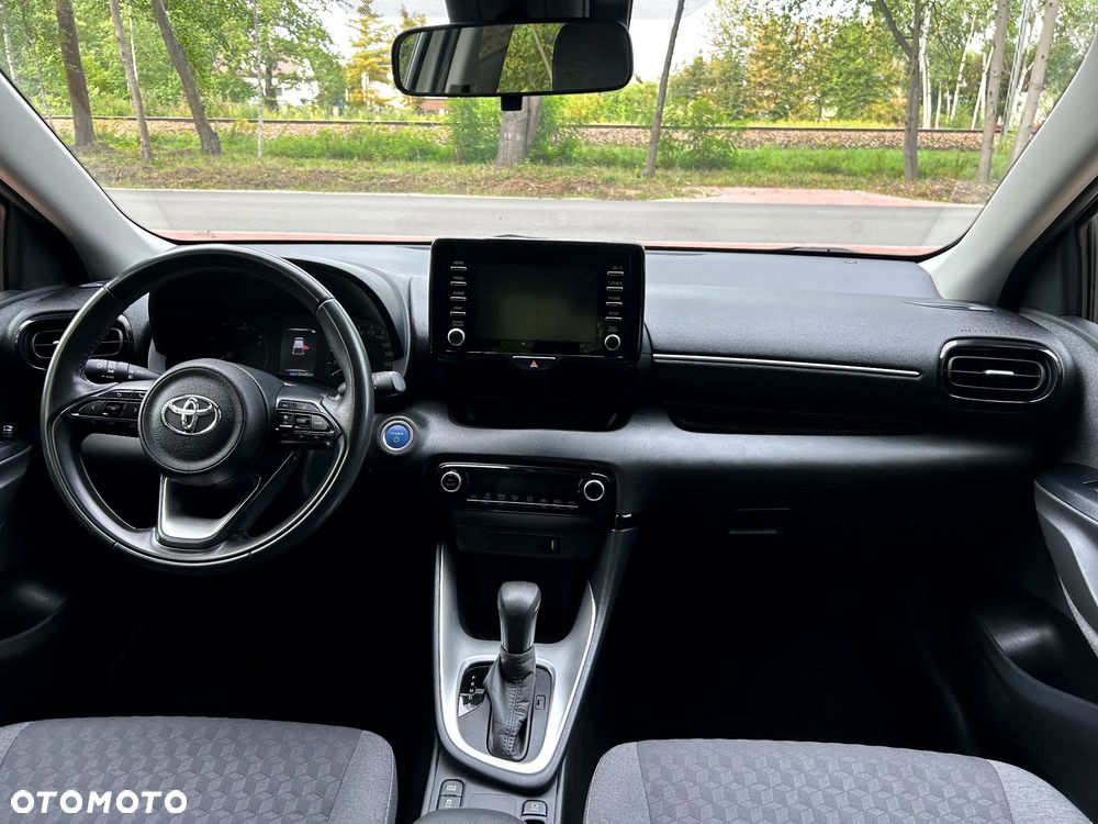 Toyota Yaris Hybrid 1.5 Comfort - 6