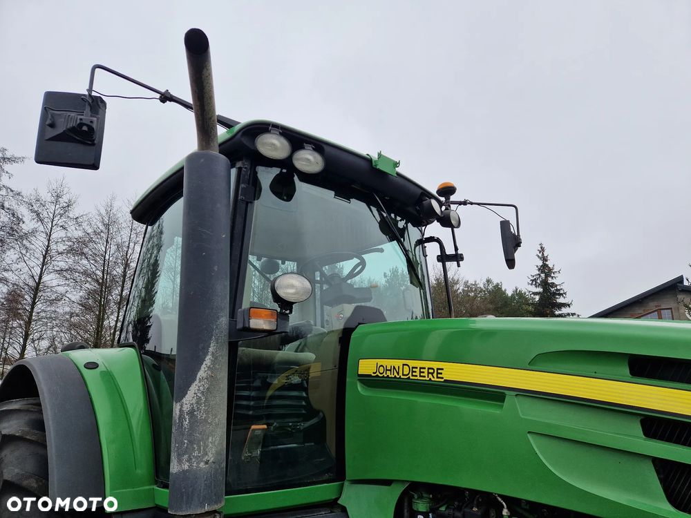 John Deere 7730 - 35